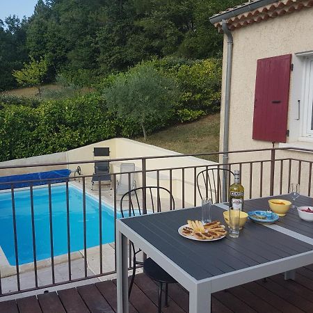Maison Provence Avec Piscine Privative Nyons Exteriör bild