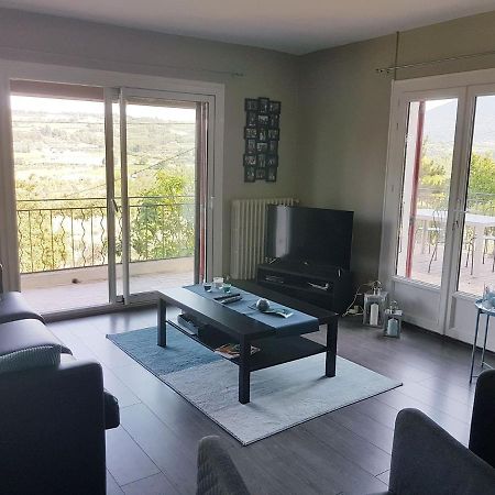 Maison Provence Avec Piscine Privative Nyons Exteriör bild