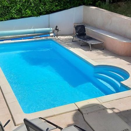 Maison Provence Avec Piscine Privative Nyons Exteriör bild