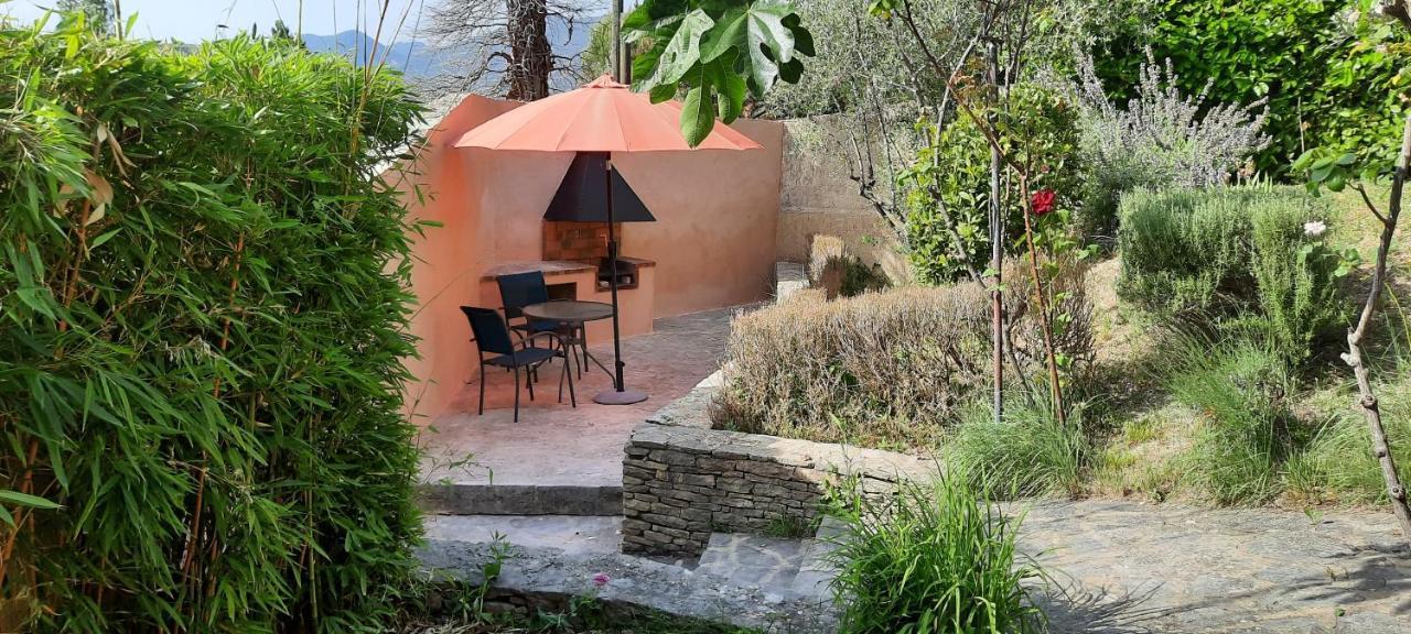 Maison Provence Avec Piscine Privative Nyons Exteriör bild