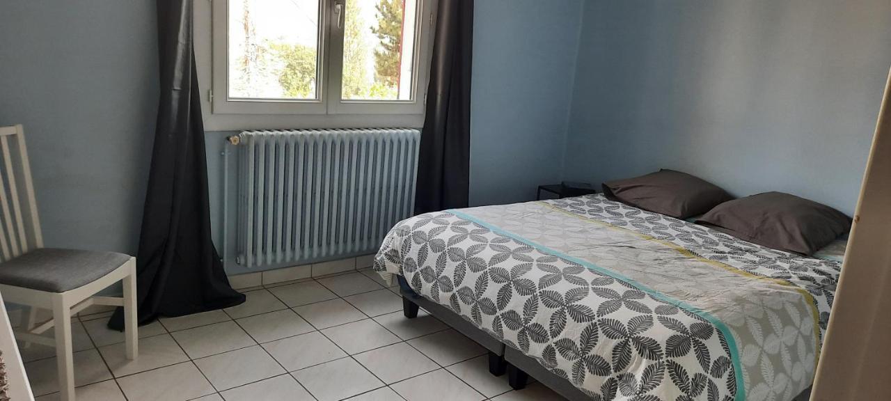 Maison Provence Avec Piscine Privative Nyons Exteriör bild