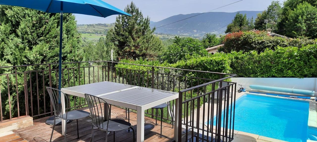 Maison Provence Avec Piscine Privative Nyons Exteriör bild