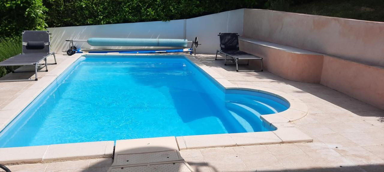 Maison Provence Avec Piscine Privative Nyons Exteriör bild